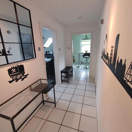 Modernes Ruhrgebietsdomizil Appartement Hattingen Buitenkant foto