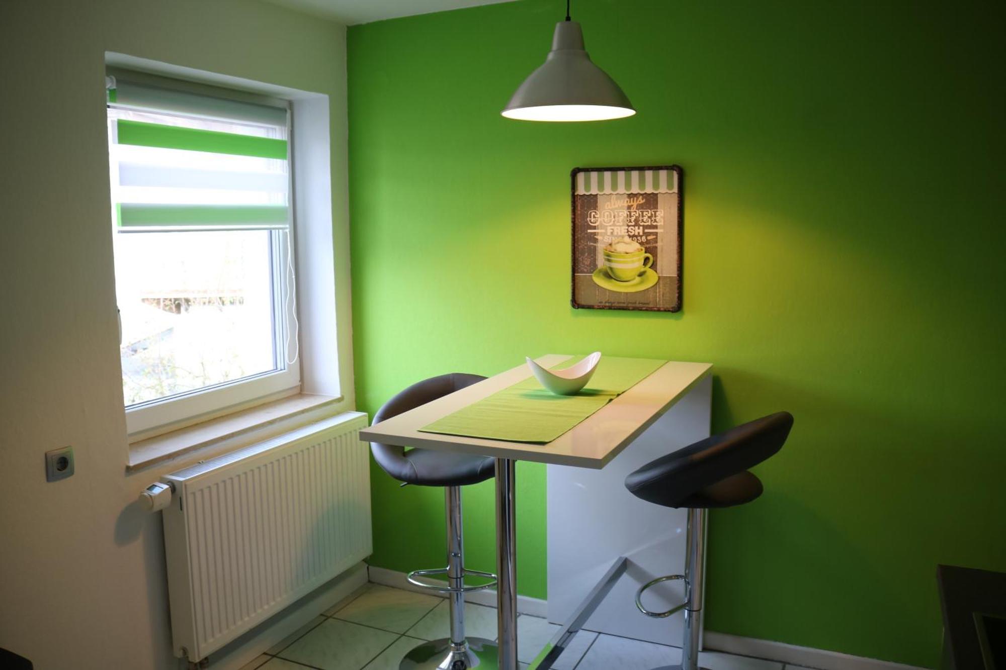 Modernes Ruhrgebietsdomizil Appartement Hattingen Buitenkant foto